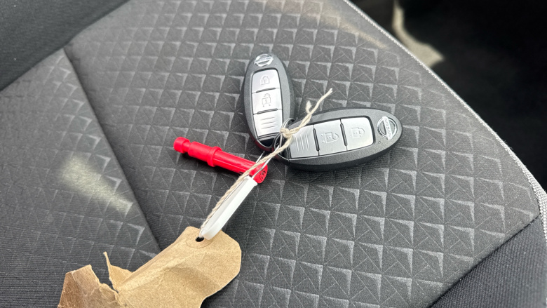 Nissan Juke 1.0 DiG-T 114 N-Connecta 5dr Petrol Hatchback